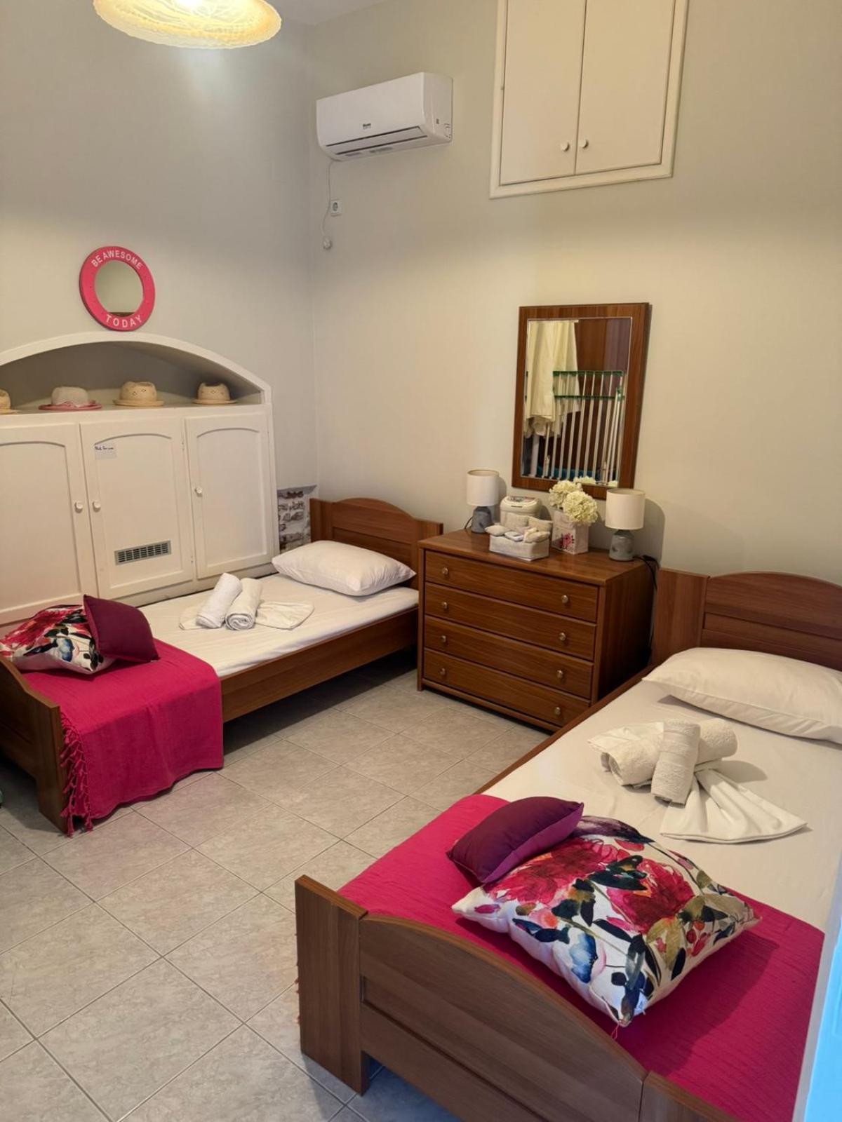 Kalymnos Beach House Panormos  Екстериор снимка