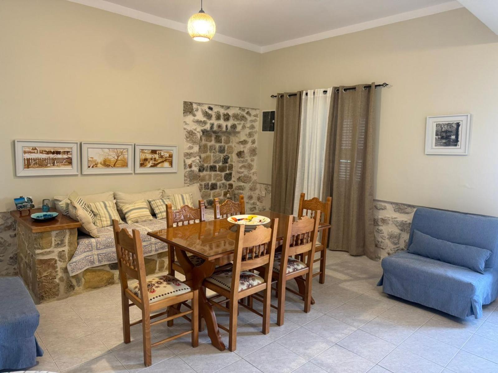Kalymnos Beach House Panormos  Екстериор снимка
