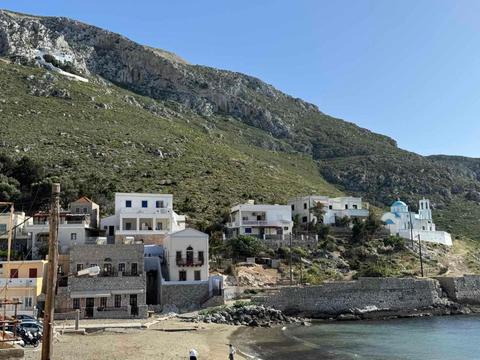 Kalymnos Beach House Panormos  Екстериор снимка