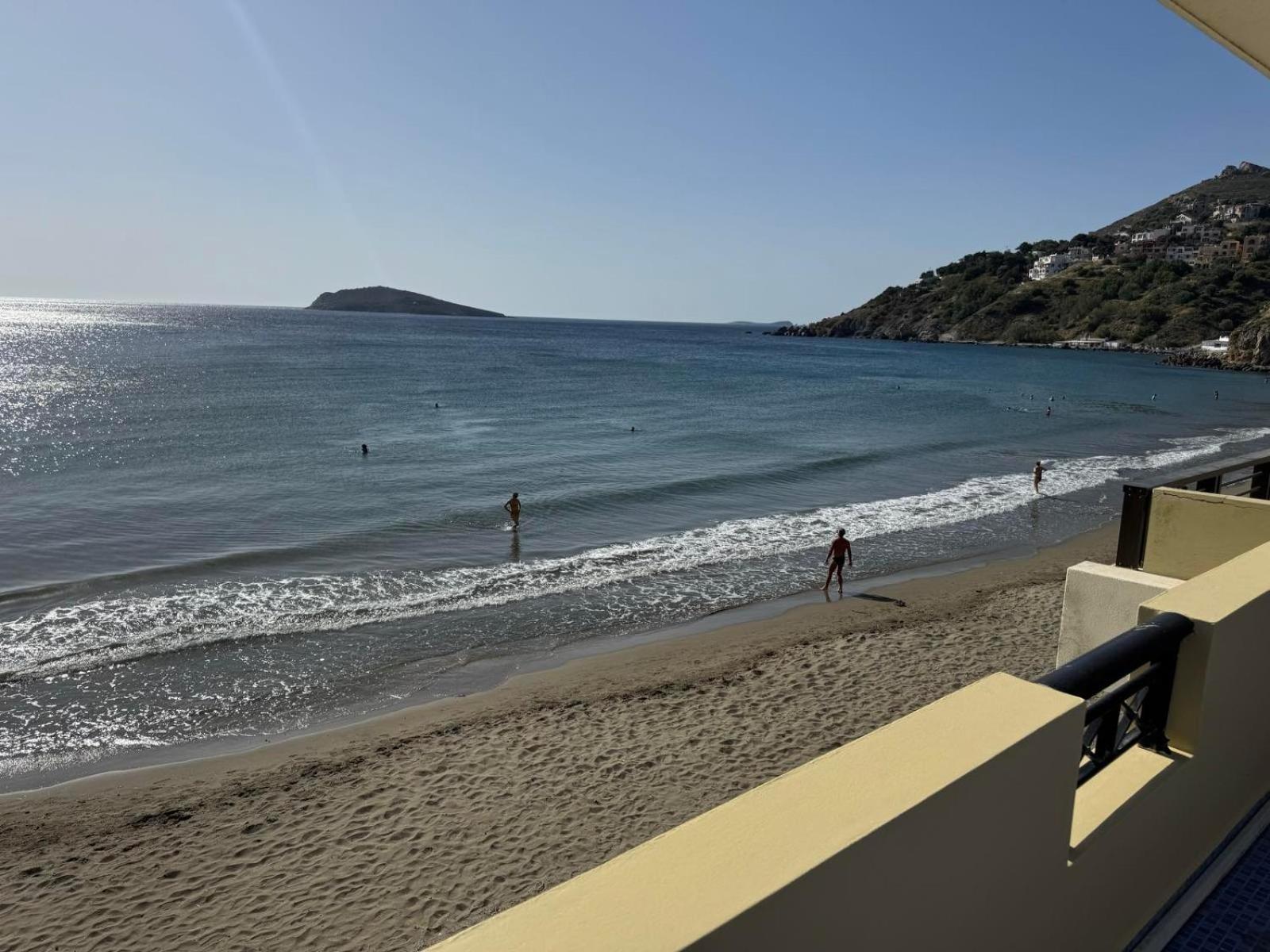 Kalymnos Beach House Panormos  Екстериор снимка