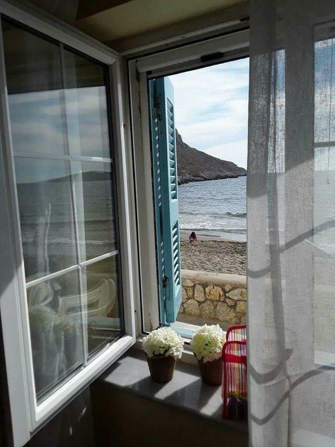 Kalymnos Beach House Panormos  Екстериор снимка