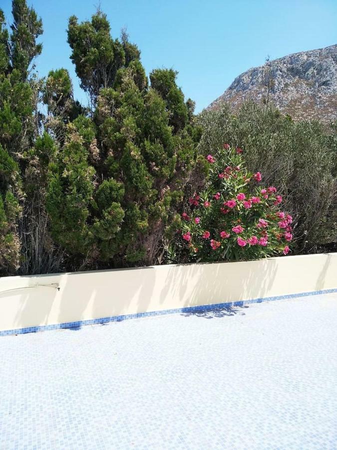 Kalymnos Beach House Panormos  Екстериор снимка