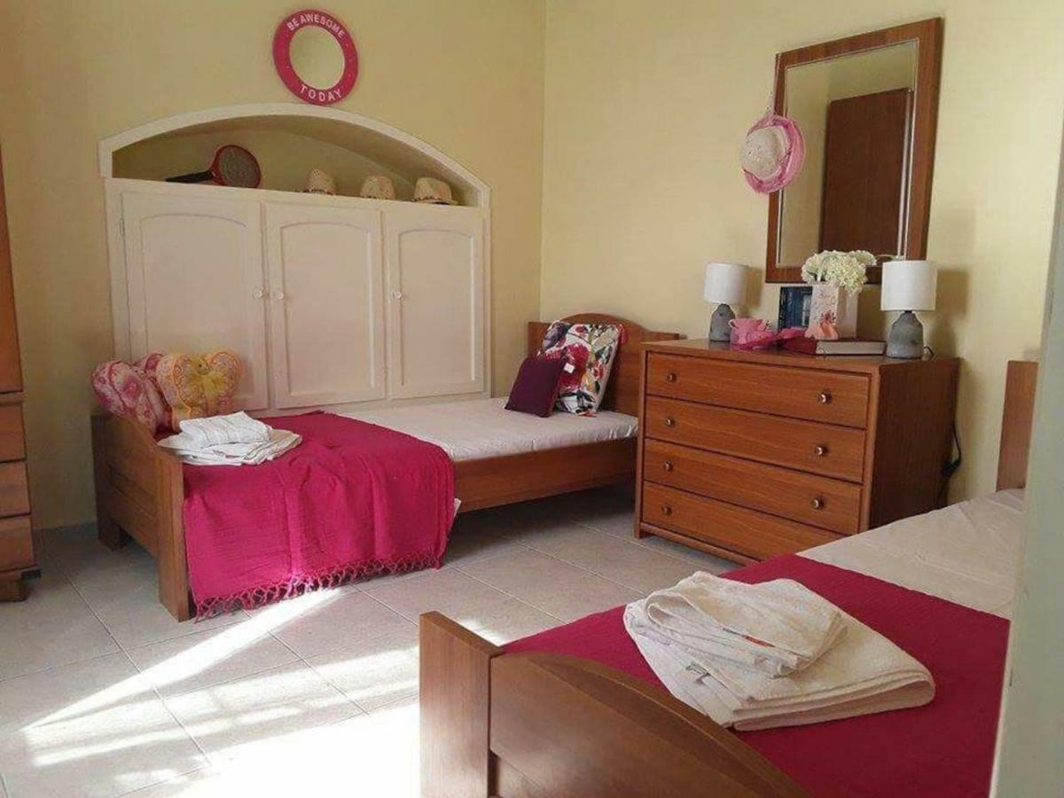 Kalymnos Beach House Panormos  Екстериор снимка