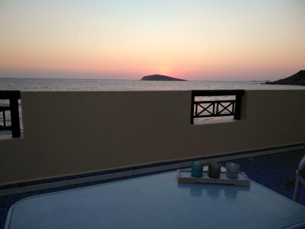 Kalymnos Beach House Panormos  Екстериор снимка