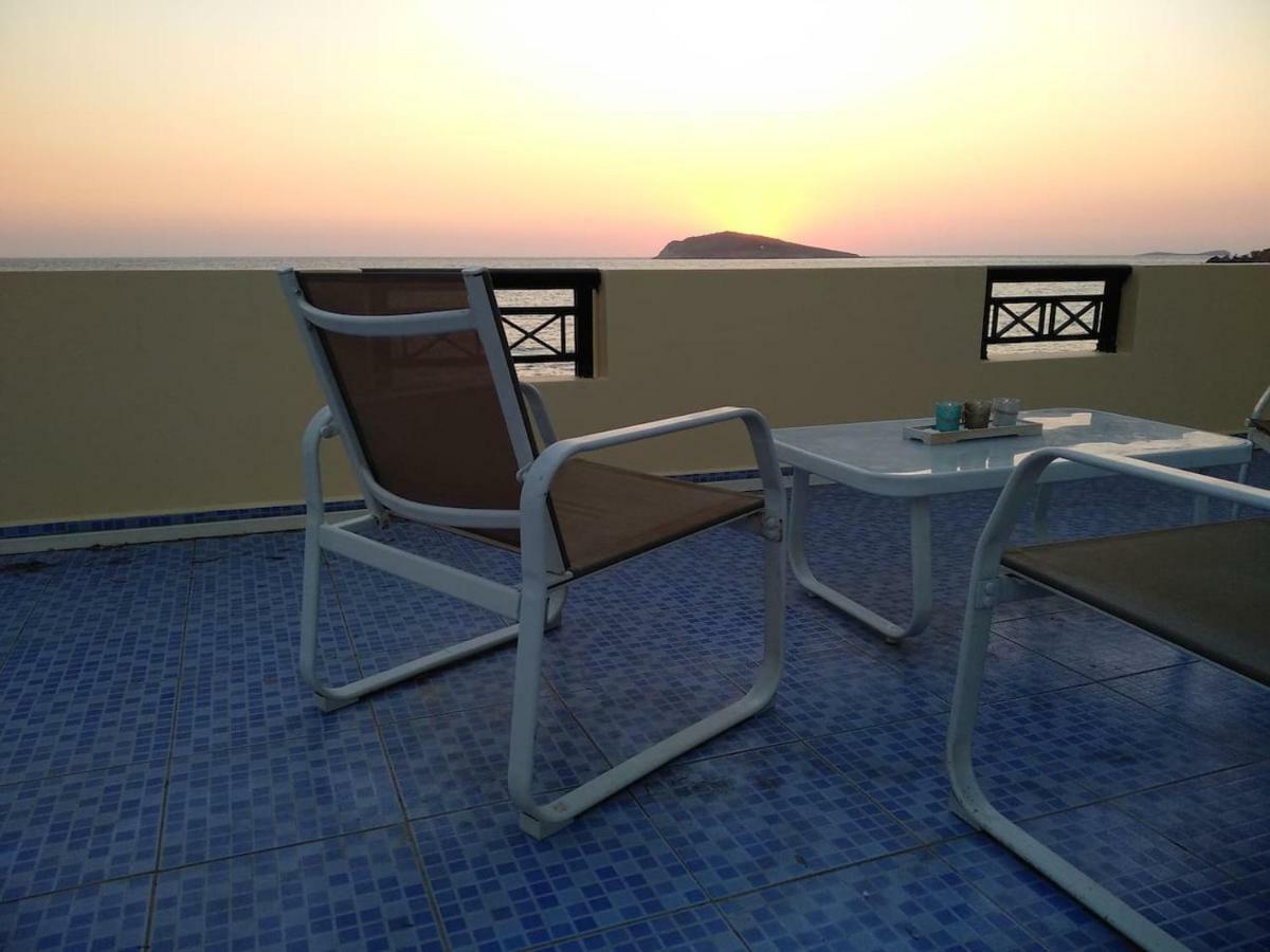 Kalymnos Beach House Panormos  Екстериор снимка