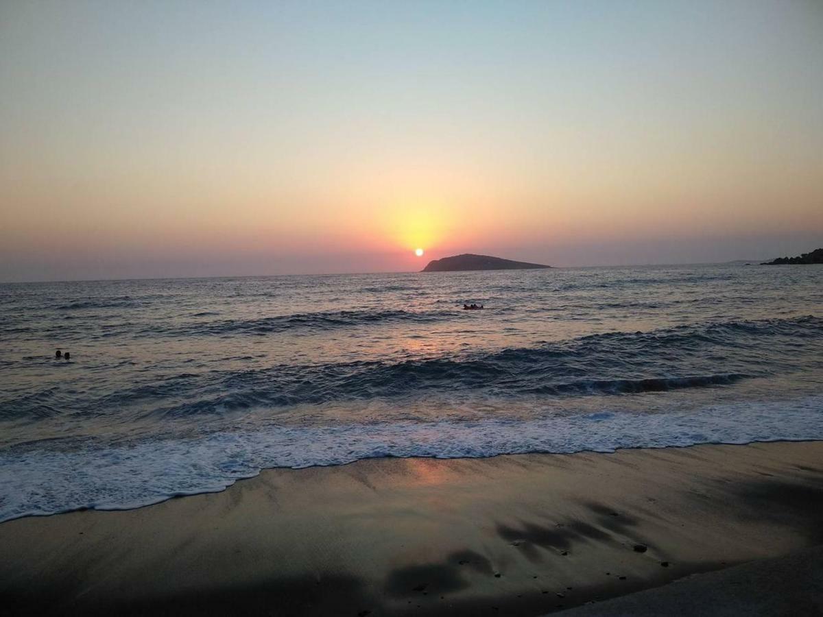 Kalymnos Beach House Panormos  Екстериор снимка