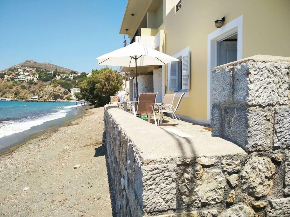 Kalymnos Beach House Panormos  Екстериор снимка