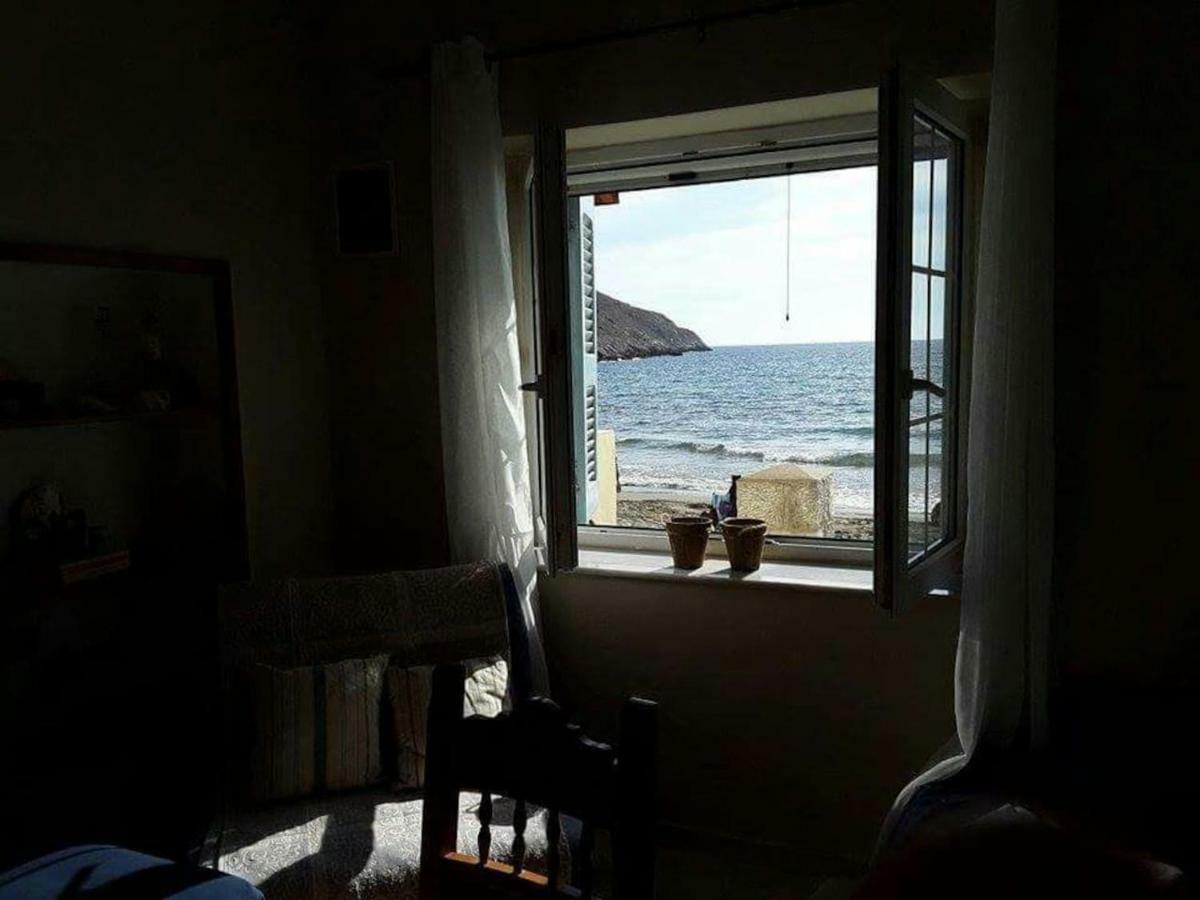 Kalymnos Beach House Panormos  Екстериор снимка