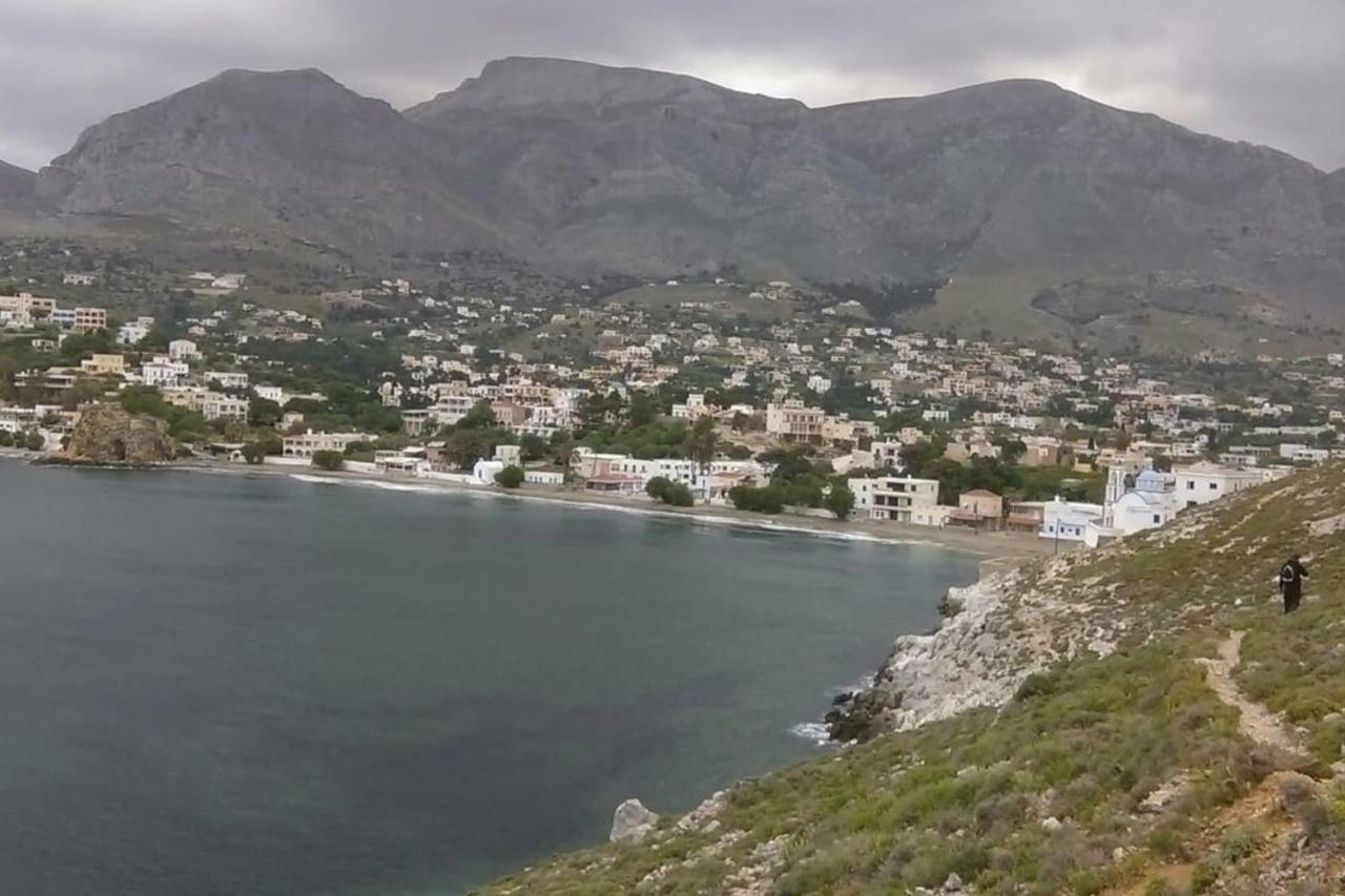Kalymnos Beach House Panormos  Екстериор снимка