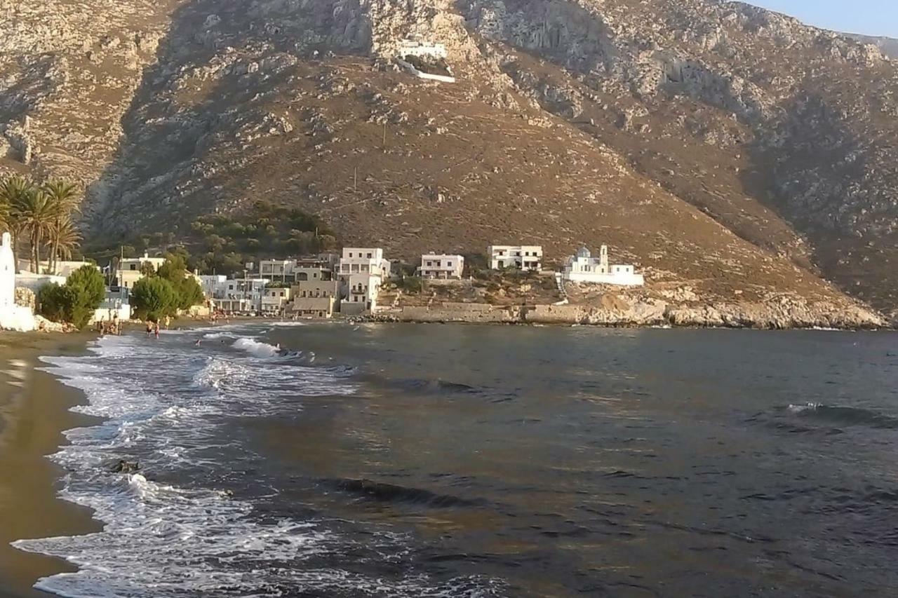 Kalymnos Beach House Panormos  Екстериор снимка