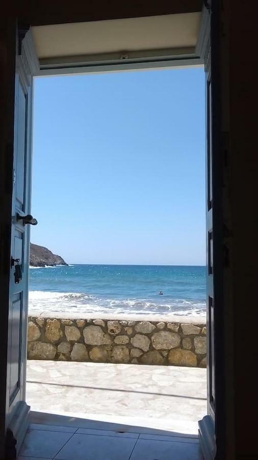Kalymnos Beach House Panormos  Екстериор снимка