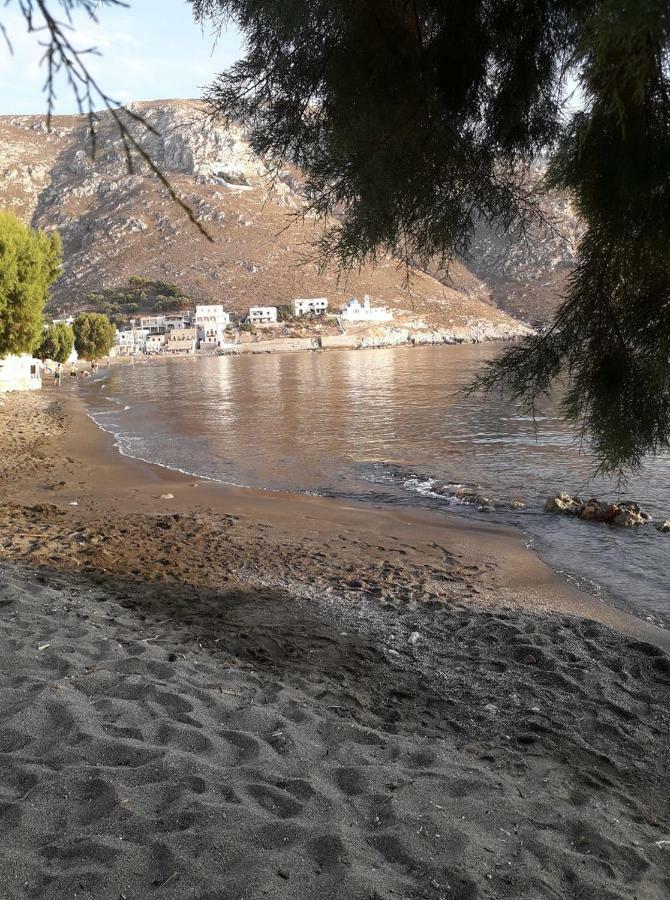 Kalymnos Beach House Panormos  Екстериор снимка