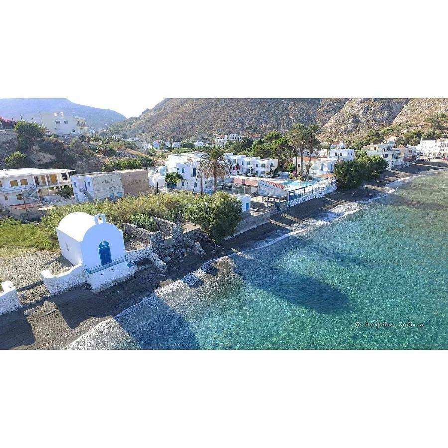 Kalymnos Beach House Panormos  Екстериор снимка