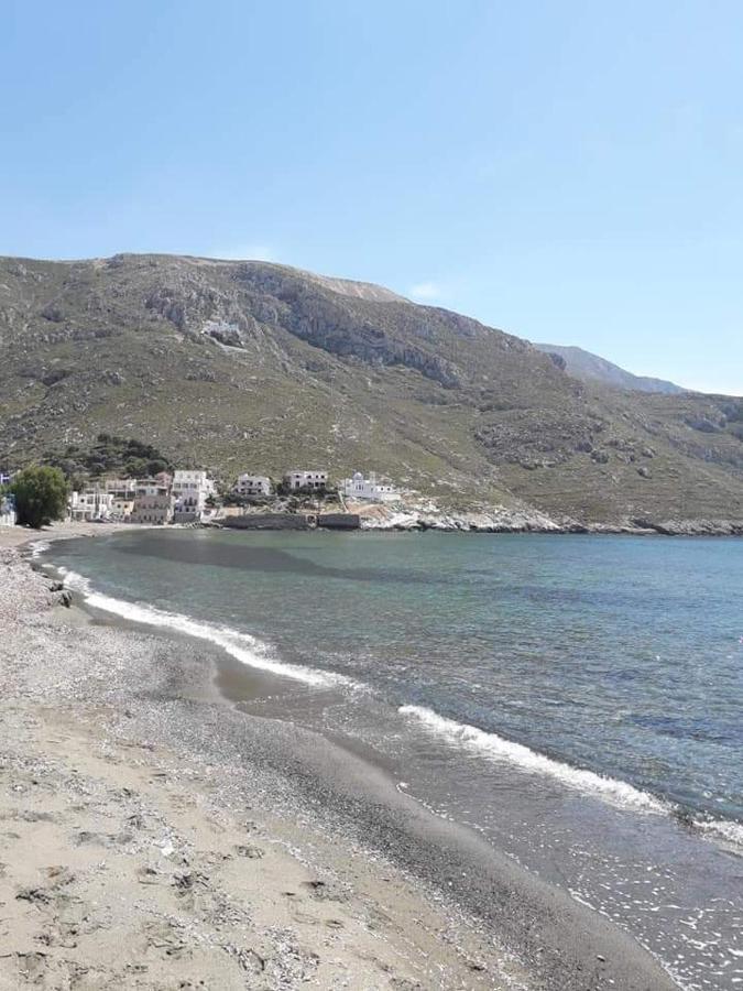 Kalymnos Beach House Panormos  Екстериор снимка