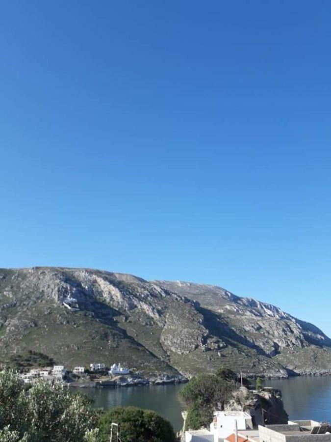 Kalymnos Beach House Panormos  Екстериор снимка