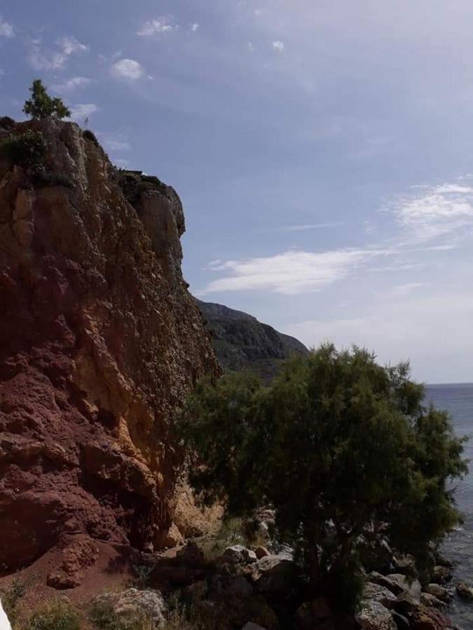 Kalymnos Beach House Panormos  Екстериор снимка