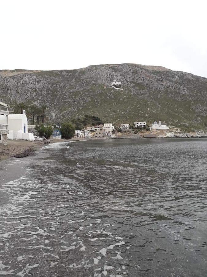 Kalymnos Beach House Panormos  Екстериор снимка