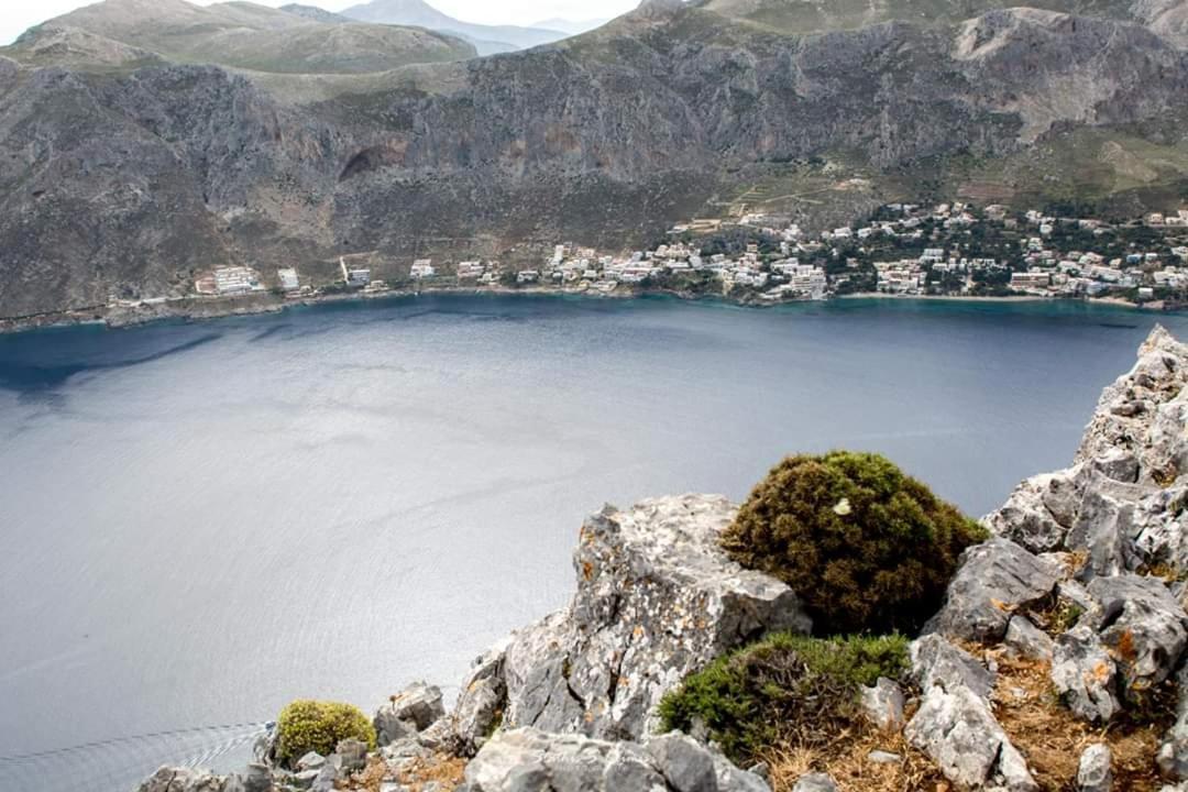 Kalymnos Beach House Panormos  Екстериор снимка