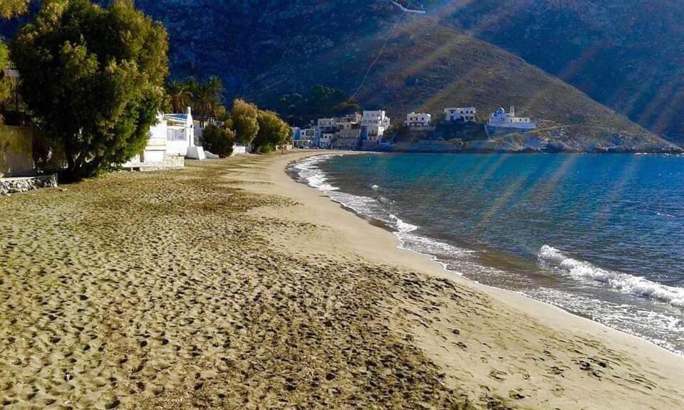Kalymnos Beach House Panormos  Екстериор снимка